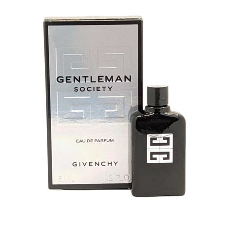 givenchy gentlemen mini 6ml geschenk set|Givenchy gentleman best price.